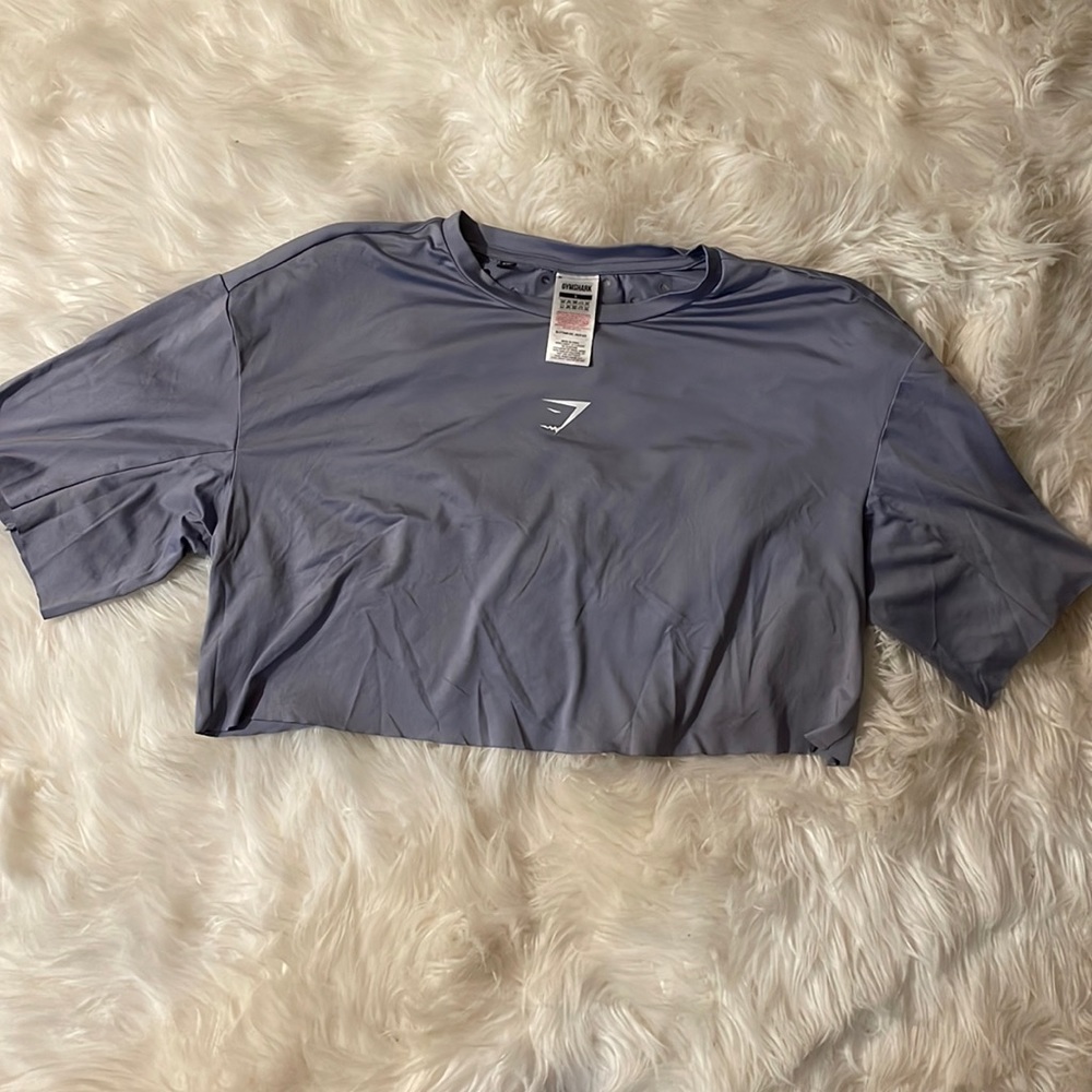 GYMSHARK Sol Lift Crop